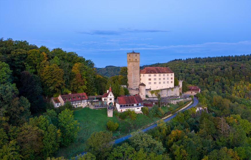 Schloss Siegelsbach, Siegelsbach, Germany, Germany